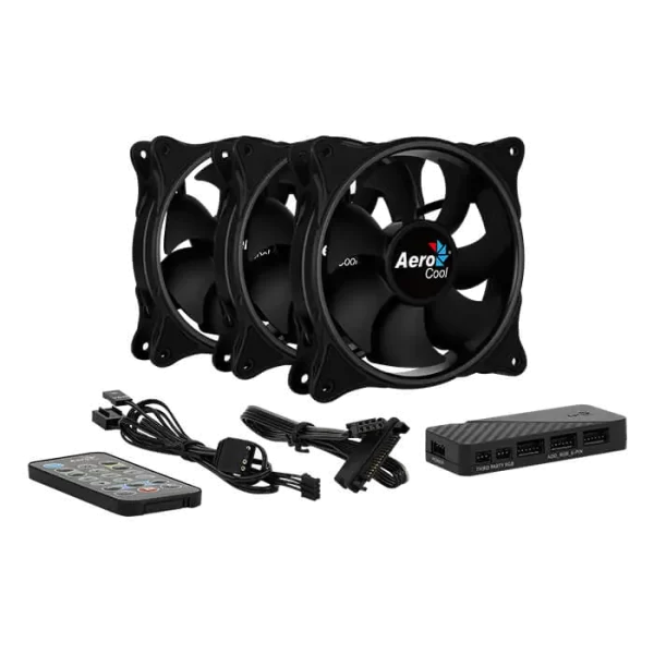 Fan Aerocool Eclipse 12 Pro