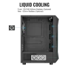 Case Aerocool Falcon