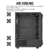 Case Aerocool Falcon