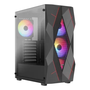 Case Aerocool Volcan