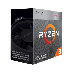 Procesador Ryzen 3 3200G