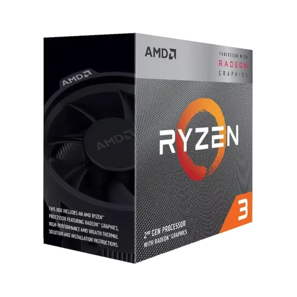 Procesador Ryzen 3 3200G