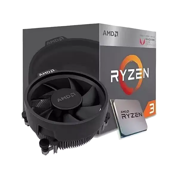 Procesador Ryzen 3 3200G