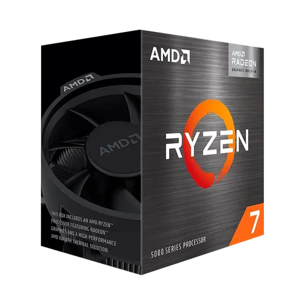 amdryzen75000s-1 Combo MSI A520M-PRO con AMD Ryzen 7 5700G