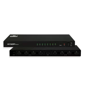 Argom Tech 8-Channel HDMI Splitter