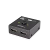 Argom Tech Divisor HDMI bidireccional 2 en 1