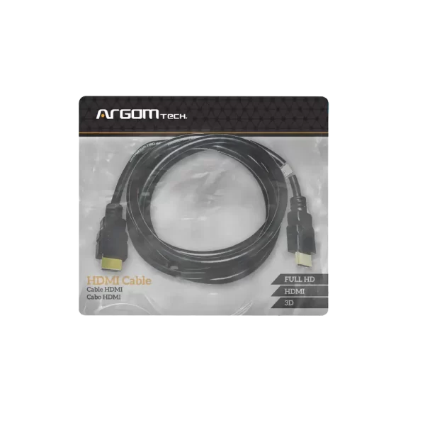 Argom Tech Cable HDMI