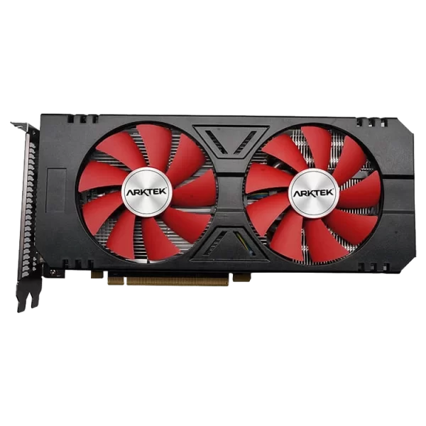 Tarjeta de Video Arktek RX 580 8GB