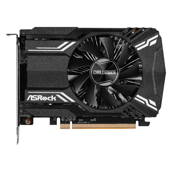 Tarjeta de Video Asrock AMD Radeon™ RX 6400 Challenger ITX 4GB