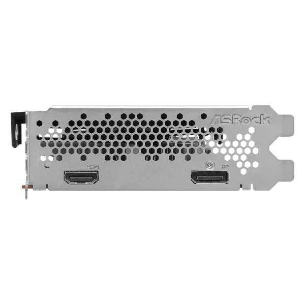 Tarjeta de Video Asrock AMD Radeon™ RX 6400 Challenger ITX 4GB