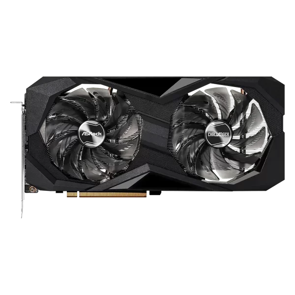 Tarjeta de Video ASRock AMD Radeon™ RX 6600 Challenger 8GB