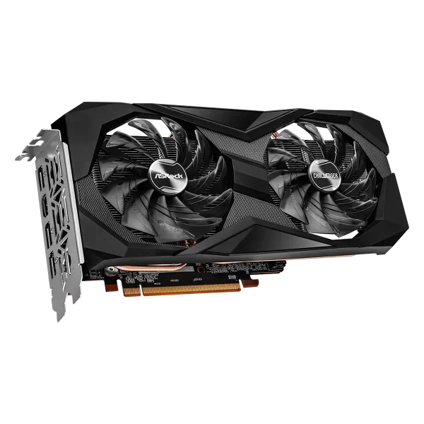 Tarjeta de Video ASRock AMD Radeon™ RX 6600 Challenger 8GB