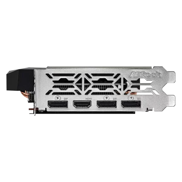 Tarjeta de Video ASRock AMD Radeon™ RX 6600 Challenger 8GB