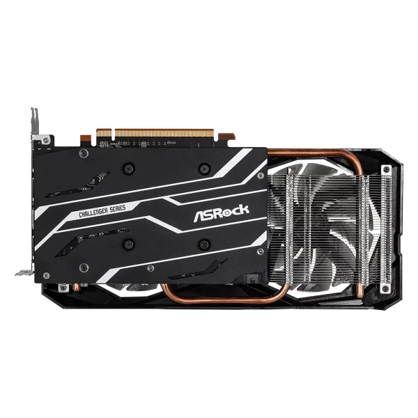 Tarjeta de Video ASRock AMD Radeon™ RX 6600 Challenger 8GB