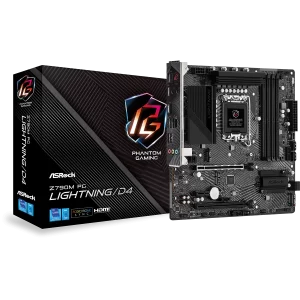 Tarjeta Madre ASRock Z790M PG Lightning/D4