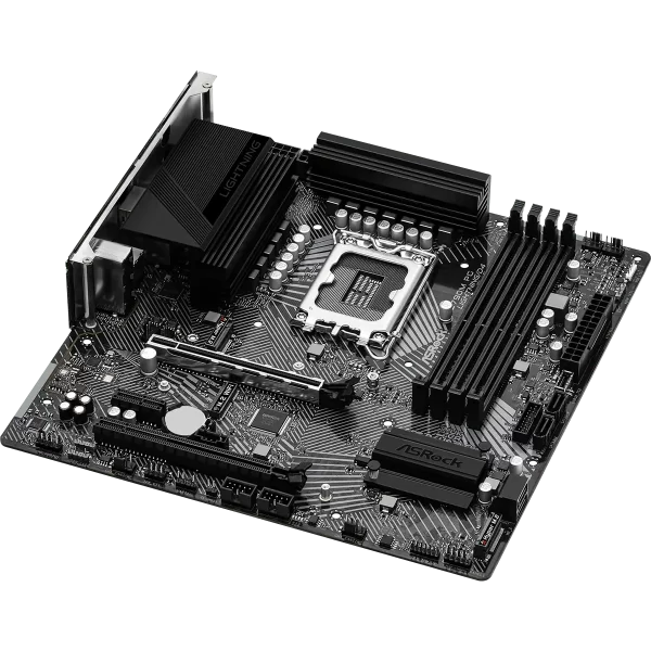 Tarjeta Madre ASRock Z790M PG Lightning/D4