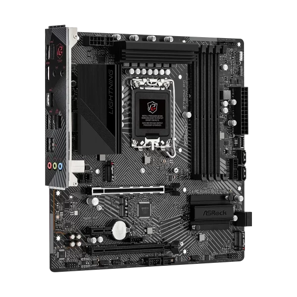 Tarjeta Madre ASRock Z790M PG Lightning/D4