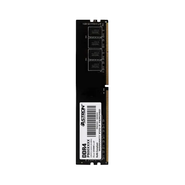 astronddr4pc-1 Memoria conAstron DDR4 para PC