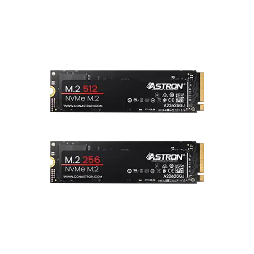 astronnvme256512-1 Unidad M.2 NVMe conAstron