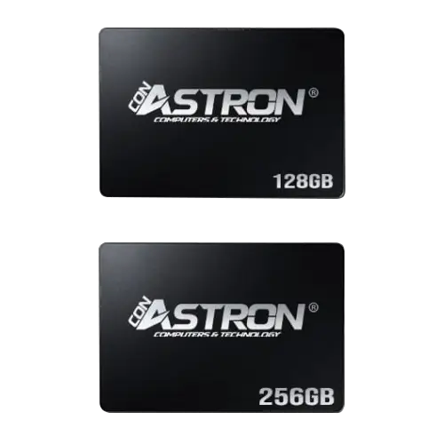 Unidad SSD conAstron