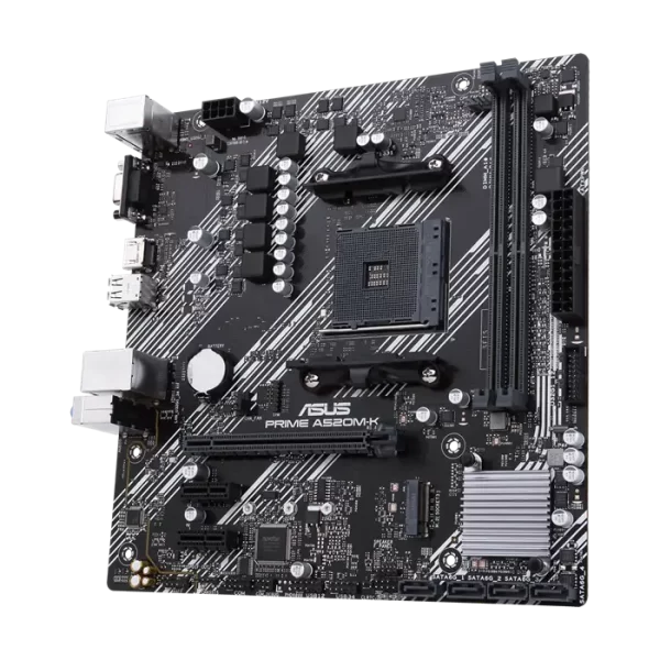 asusprimea520mkcsm-1 Tarjeta Madre Asus PRIME A520M-K/CSM