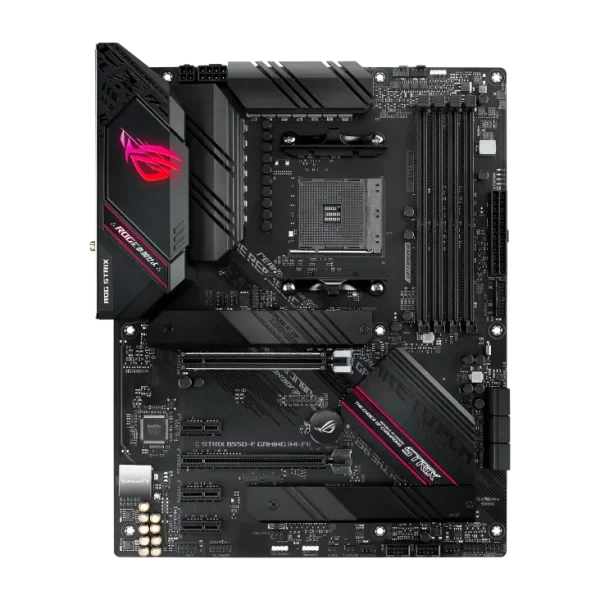 asusrogstrixb550fgwifi-2 Tarjeta Madre Asus ROG STRIX B550-F GAMING (WI-FI)