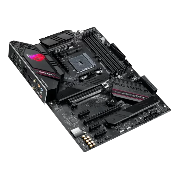 asusrogstrixb550fgwifi-3 Tarjeta Madre Asus ROG STRIX B550-F GAMING (WI-FI)