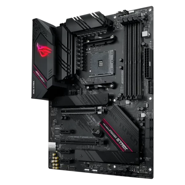 asusrogstrixb550fgwifi-4 Tarjeta Madre Asus ROG STRIX B550-F GAMING (WI-FI)