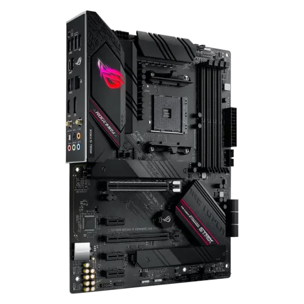 asusrogstrixb550fgwifi-6 Tarjeta Madre Asus ROG STRIX B550-F GAMING (WI-FI)