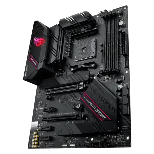 asusrogstrixb550fgwifi-7 Tarjeta Madre Asus ROG STRIX B550-F GAMING (WI-FI)