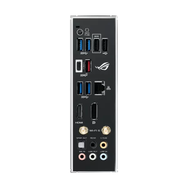 asusrogstrixb550fgwifi-8 Tarjeta Madre Asus ROG STRIX B550-F GAMING (WI-FI)