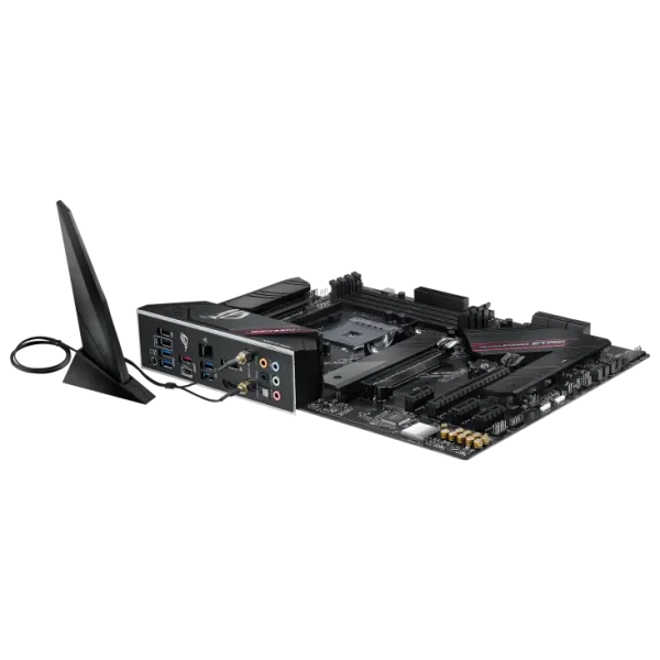 asusrogstrixb550fgwifi-9 Tarjeta Madre Asus ROG STRIX B550-F GAMING (WI-FI)