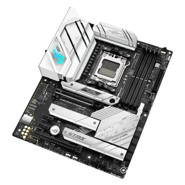 asusrogstrixb650agwifi-5 Tarjeta Madre Asus ROG Strix B650-A Gaming WIFI