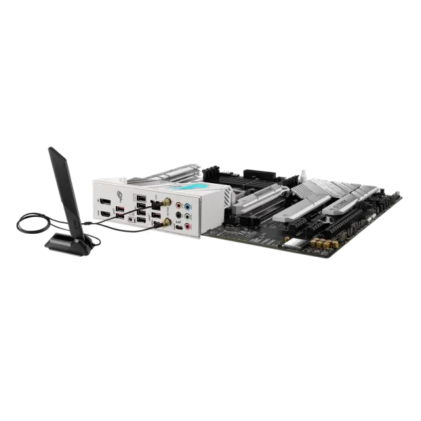 asusrogstrixb650agwifi-7 Tarjeta Madre Asus ROG Strix B650-A Gaming WIFI