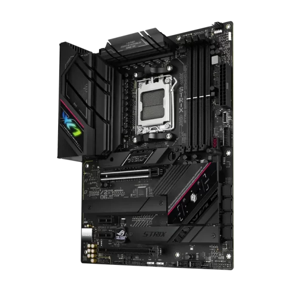 asusrogstrixb650efgwifi-2 Tarjeta Madre Asus ROG STRIX B650E-F GAMING WIFI