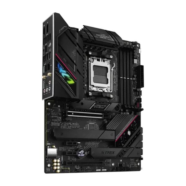 asusrogstrixb650efgwifi-3 Tarjeta Madre Asus ROG STRIX B650E-F GAMING WIFI