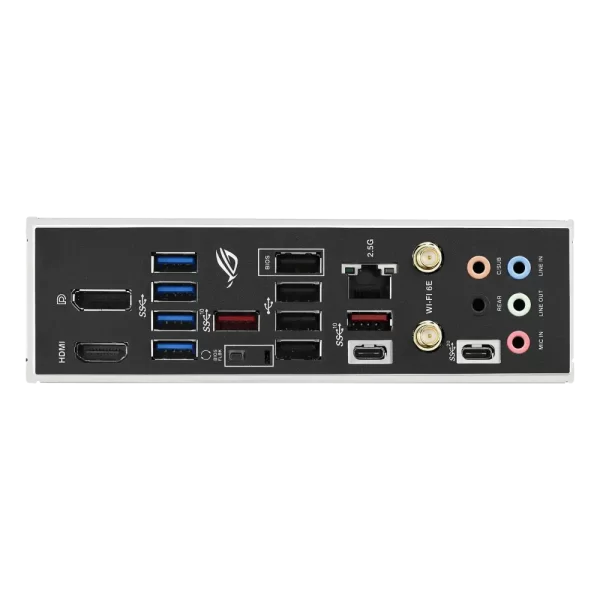asusrogstrixb650efgwifi-4 Tarjeta Madre Asus ROG STRIX B650E-F GAMING WIFI