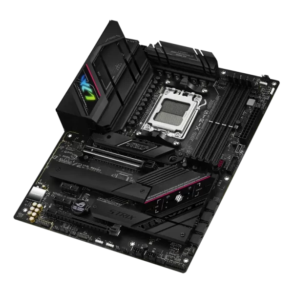 asusrogstrixb650efgwifi-6 Tarjeta Madre Asus ROG STRIX B650E-F GAMING WIFI