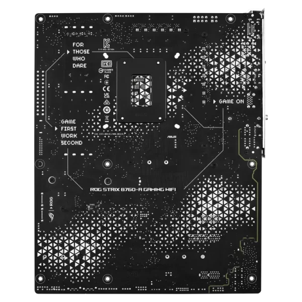 asusrogstrixb760agwifi-6 Tarjeta Madre Asus ROG STRIX B760-A GAMING WIFI