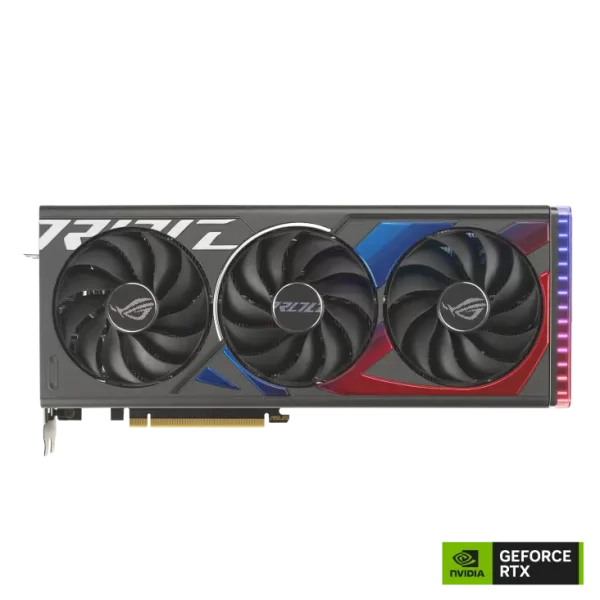 Tarjeta de Video Asus ROG Strix GeForce RTX 4060 OC Edition 8GB GDDR6