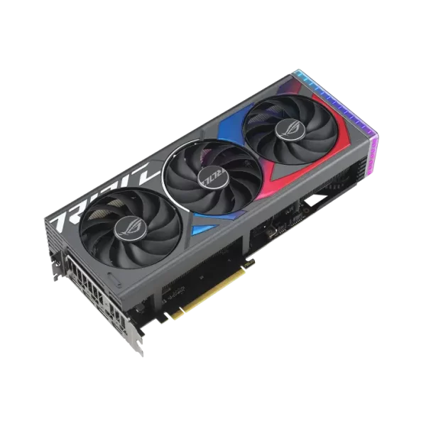 Tarjeta de Video Asus ROG Strix GeForce RTX 4060 OC Edition 8GB GDDR6
