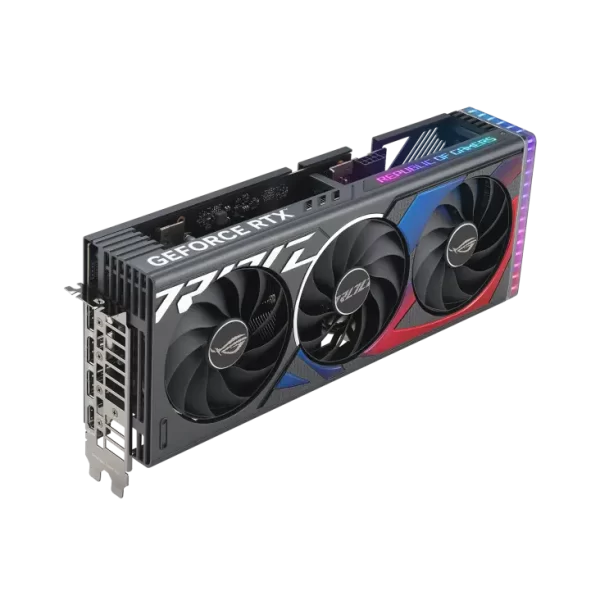 Tarjeta de Video Asus ROG Strix GeForce RTX 4060 OC Edition 8GB GDDR6
