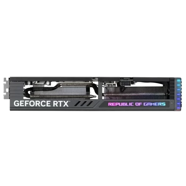 Tarjeta de Video Asus ROG Strix GeForce RTX 4060 OC Edition 8GB GDDR6