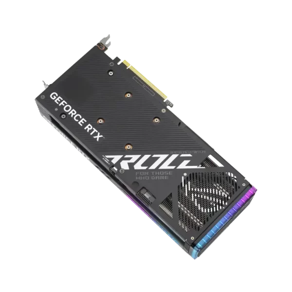 Tarjeta de Video Asus ROG Strix GeForce RTX 4060 OC Edition 8GB GDDR6