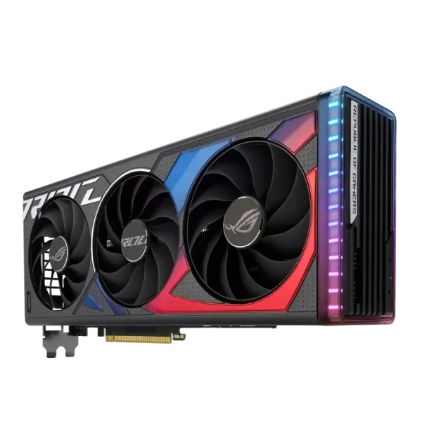 Tarjeta de Video Asus ROG Strix GeForce RTX 4060 OC Edition 8GB GDDR6