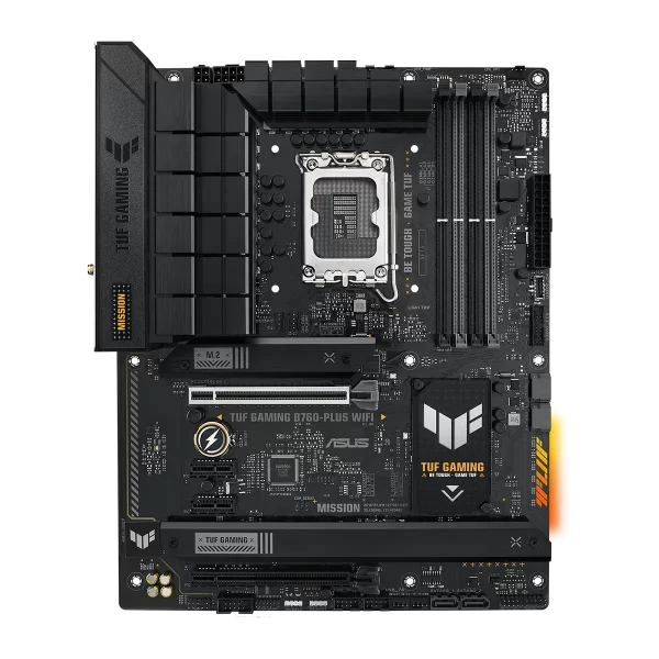 asustufgab760pwifi-1 Tarjeta Madre Asus TUF GAMING B760-PLUS WIFI