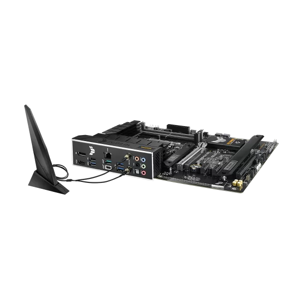 asustufgab760pwifi-6 Tarjeta Madre Asus TUF GAMING B760-PLUS WIFI
