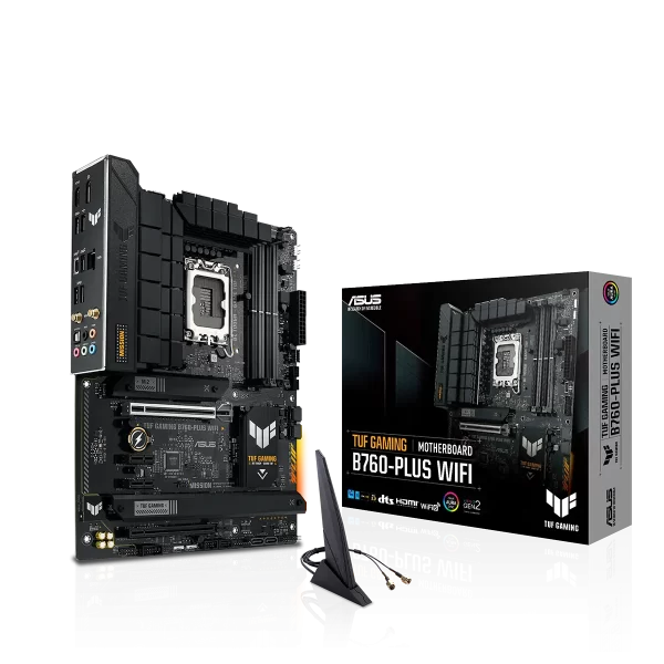 asustufgab760pwifi-8 Tarjeta Madre Asus TUF GAMING B760-PLUS WIFI