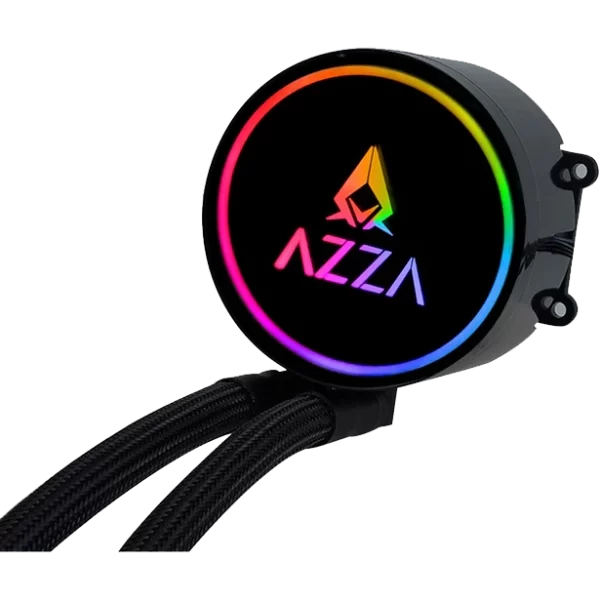 azzabliz120-2 Refrigeracion Liquida Azza BLIZZARD 120