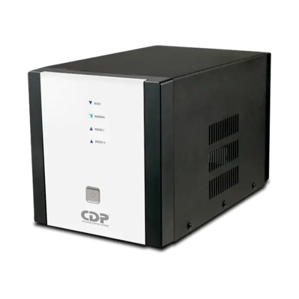 cdpravr2408-1 Regulador de Voltaje CDP 2400VA
